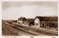 NOVEANT-sur-Moselle - La Gare (intérieur de la nouvelle gare).