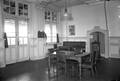 166256, Interieur van het N.S.-station Nijkerk te Nijkerk: wachtkamer 1e en 2e klasse., Nederlandse Spoorwegen, fotograaf