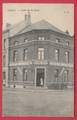 Chimay - Café de la Gare... Désiré Divry - Façade - 1912 ( voir verso )