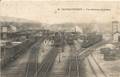 36 - CHATEAU-THIERRY (Aisne) - Vue intérieure de la Gare.