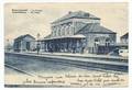 Bourg-Léopold. La Station. Leopoldsburg. De Statie.