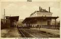 SAINT-CHAMOND (Loire) - Vue intérieure de la Gare - Editeur : Bordron n°77.