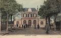 COURVILLE (Eure et Loir) - La Gare.