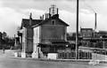 CHAMPIGNEULLES - La Gare en 1955.