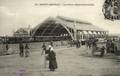 22 - SAINT-BRIEUC (Côtes-du-Nord) - La gare départementale.