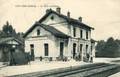 Lizy-sur-Ourcq - La Gare extérieure