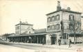 Pontoise - La gare