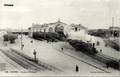 NANTES - La Gare d'Orléans - Editeur : A.Nozais n°328.
