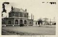 1 - COURVILLE sur EURE (E. et L.) - La Gare.