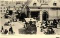 VALENCIENNES (Nord) - Gare des tramways - Editeur : Mlle Cambray.