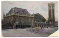 Ostende - La Gare