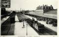 LUNEVILLE - La Gare - Intérieur - Editeur : LL n°23.