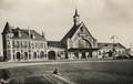 Chauny (Aisne) - Vue Générale de la Gare