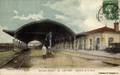 58 - CASTRES (Tarn) - Intérieur de la Gare.