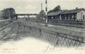 165173, Gezicht op het H.S.M.-station Deventer te Deventer.