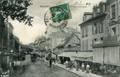 Belfort - Faubourg de France (côté Gare)