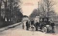 MEURSAULT (Côte-d'Or) - Avenue de la Gare.