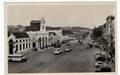Namur - La Gare - Trams - Bus - Anciennes voitures - Nels