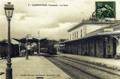 9 - CARPENTRAS (Vaucluse) - Vue intérieure de la gare.