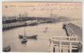 Oostende, Ostende, le port et la gare maritime (pk26348)