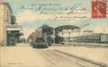 Arvant (Hte-Loire) - La Gare