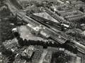 84857, Luchtfoto van het station Utrecht Maliebaan te Utrecht, uit het zuidwesten., KLM Aerocarto, fotograaf
