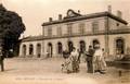 4058 - ARVANT - Façade de la Gare (Compagnies du P.O. et du P.L.M.)