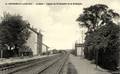 Voici une série de cartes postales anciennes de la commune de Cordemais.

CORDEMAIS (Loire-Inférieure) - La gare - Lignes de Saint-Nazaire et de Bretagne - Editeur : F.Chapeau à Nantes n°19.