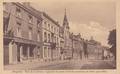 619 soignies rue de la station a gauche la poste et l ecole moyenne de l etat pour filles