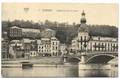 Dinant - Quartier de la Gare