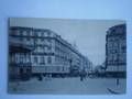 Mons // Rue de la Gare (animee) // used 1907