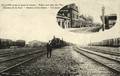 LENS (P.-de-C.) avant et après la Guerre - Intérieur de la Gare - Numéro 117.