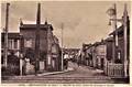 10124 - BESSANCOURT (S.-et-O.) - Rue de la Gare, prise du Passage à niveau.