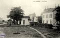 LA JARRIE (Charente-Inférieure) - La gare.