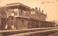 Seraing - la Gare (Edit. Flion, cabine peu vue)