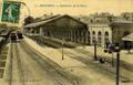 BEZIERS (Hérault) - Intérieur de la Gare - Editeur : Magasins Modernes n°71.