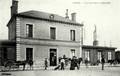 VOVES - La Gare (vue extérieure).