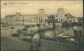 Postkaart Ostende Oostende La Gare Maritim 1915