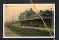 REPRODUCTION SOMBREFFE NAMUR STATION GARE