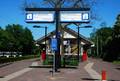 900087, Gezicht op het N.S.-station Den Dolder (Dolderseweg 148) te Den Dolder (gemeente Zeist)., Lansink, V.M., fotograaf