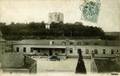 ETAMPES - Guinette et la gare - Editeur : P.R. n°3.