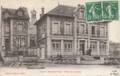 Juziers (Seine-et-Oise) - Hôtel de la Gare