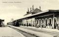 COGNAC (Charente) - La Gare - Vue intérieure - Editeur : "Aux Dames de France"".