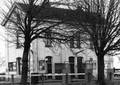 156024, Gezicht op het N.S.-station Visvliet te Visvliet., Nederlandse Spoorwegen, fotograaf