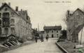 36 - USSEL (Corrèze) - La Gare.