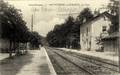SAUVETERRE-la-LEMANCE - La Gare - Phototypie Bessal et Guionie à Brive n°5.