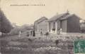 Mareuil sur Ourcq - La Gare de C.S.A(?)