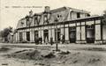 3692 - VERDUN (Meuse) - La gare Meusienne - Editeur : La Pensée.