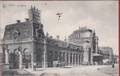 Arlon Aarlen La Station gare ferroviaire Statie Animee Geanimeerd (En très bon etat) (In zeer goede staat) Paard Cheval