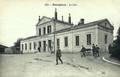 544 - BEAUGENCY (Loiret) - La Gare.